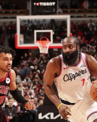 B体育登录入口-快船惨败公牛28分 六连胜遭终结！第二节被轰45-19末节提前认输