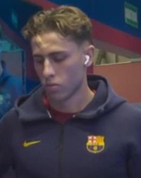 B体育登录入口-弗里克谈费尔明伤情：出了点小意外，他现在情况很好